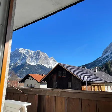 Appartement Haus Gruenstein à Biberwier Extérieur photo