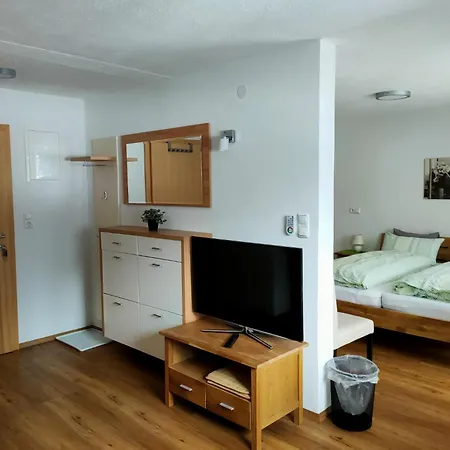 Appartement Haus Gruenstein à Biberwier Extérieur photo