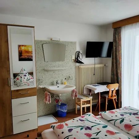 Appartement Haus Gruenstein à Biberwier Extérieur photo