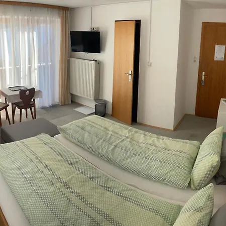Appartement Haus Gruenstein à Biberwier Extérieur photo