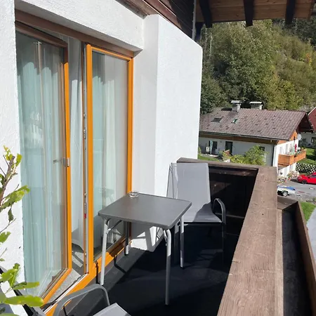 Appartement Haus Gruenstein à Biberwier Extérieur photo