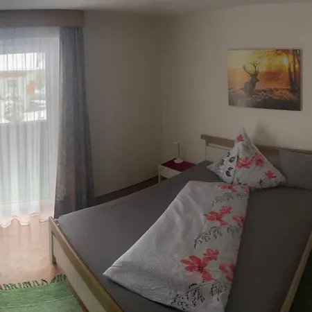 Apartmán Haus Gruenstein Biberwier Exteriér fotografie