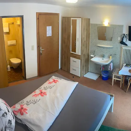 Apartmán Haus Gruenstein Biberwier Exteriér fotografie