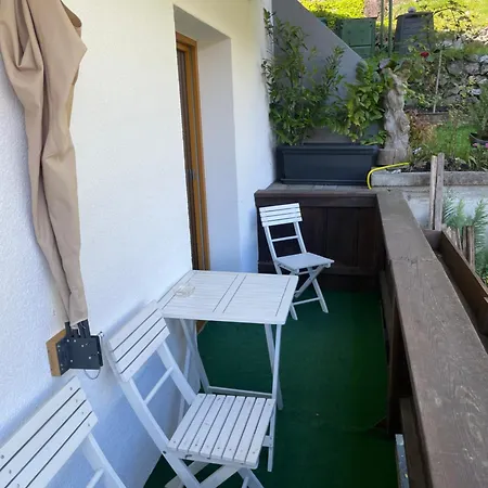 Apartmán Haus Gruenstein Biberwier Exteriér fotografie