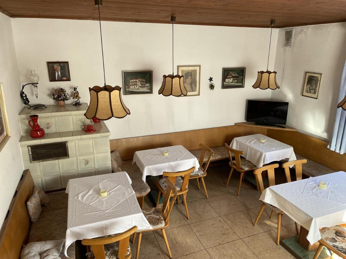 Haus Gruenstein Séjour chez l'habitant Biberwier