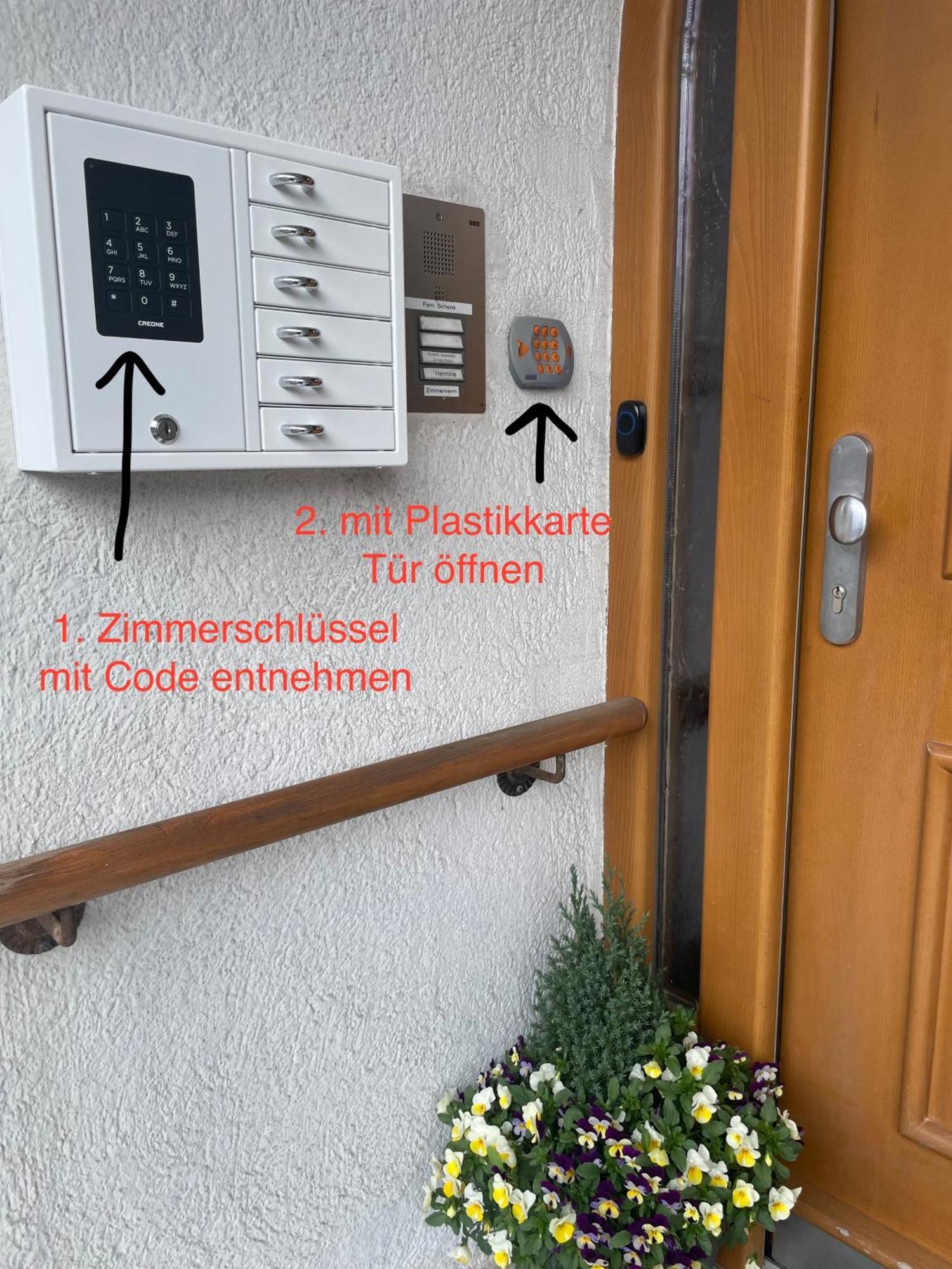 Haus Gruenstein Biberwier