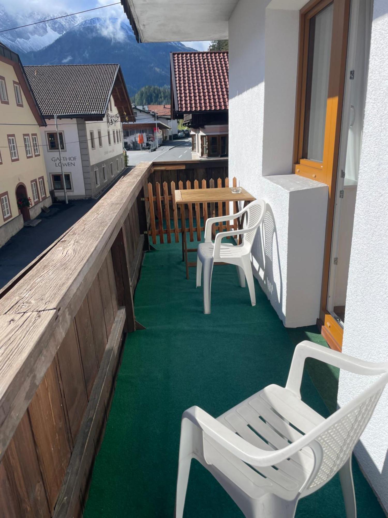 Séjour chez l'habitant Haus Gruenstein Biberwier