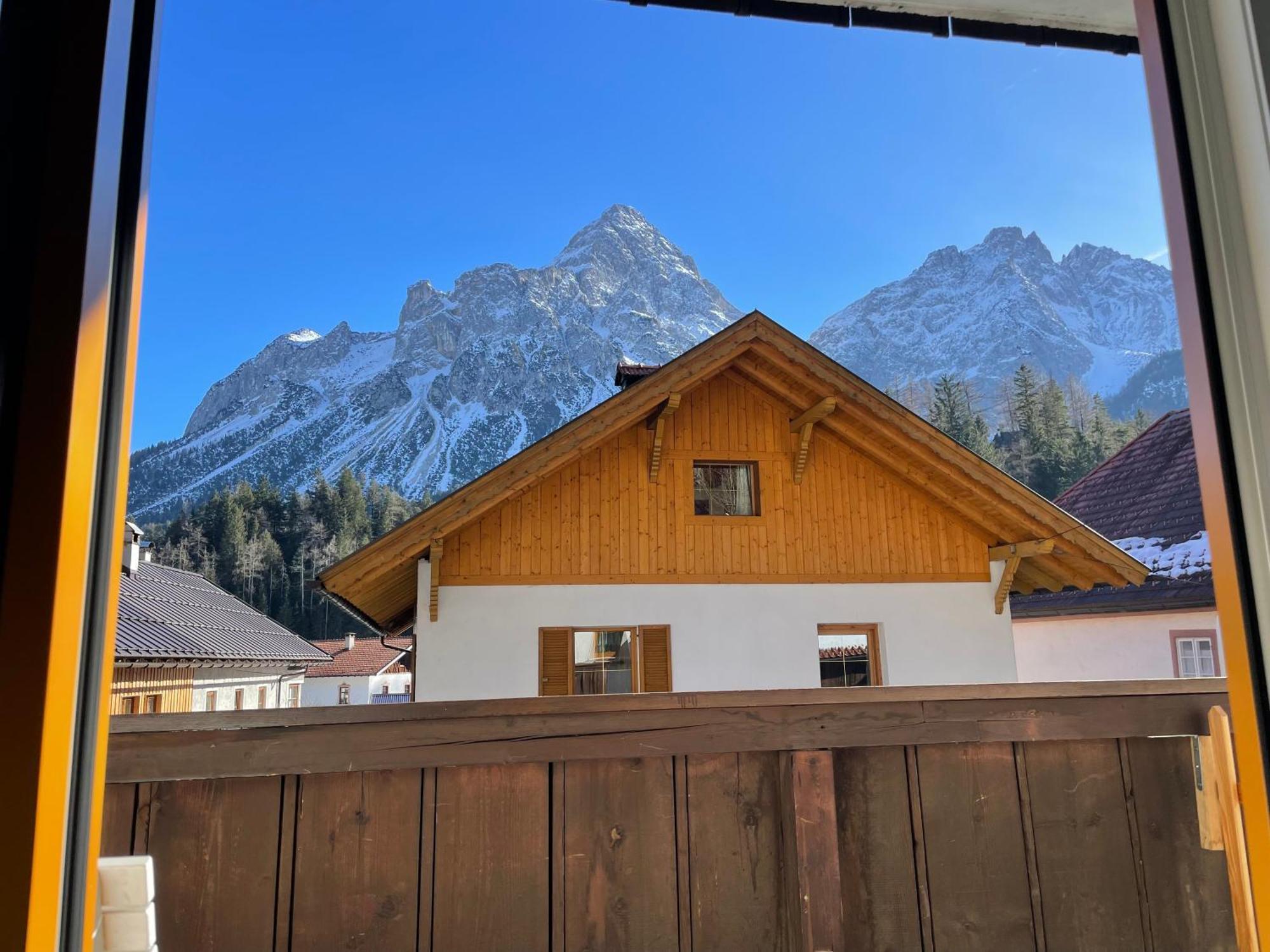 Haus Gruenstein * Biberwier