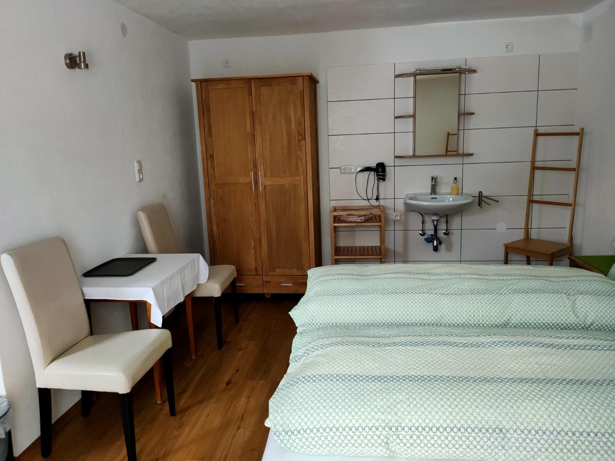 Séjour chez l'habitant Haus Gruenstein Biberwier