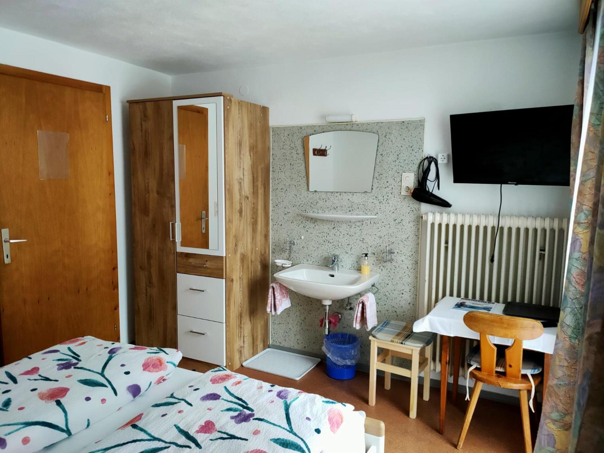 Séjour chez l'habitant Haus Gruenstein