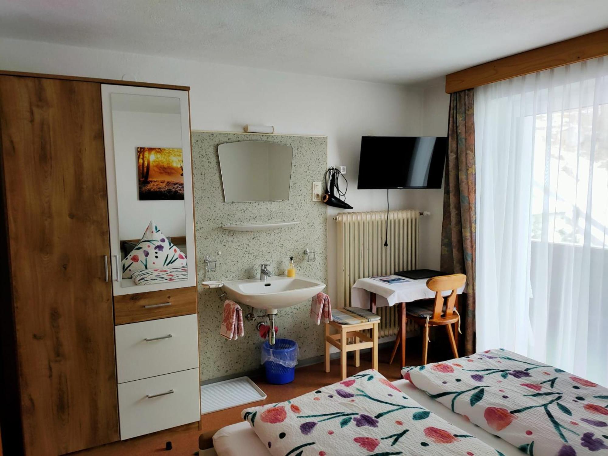 Haus Gruenstein Séjour chez l'habitant Biberwier