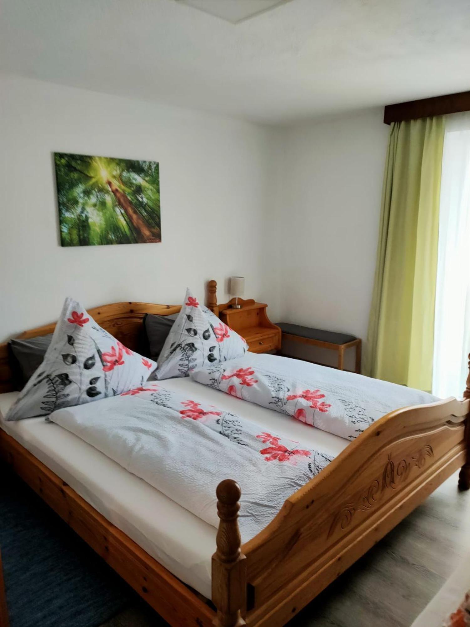 Séjour chez l'habitant Haus Gruenstein Biberwier