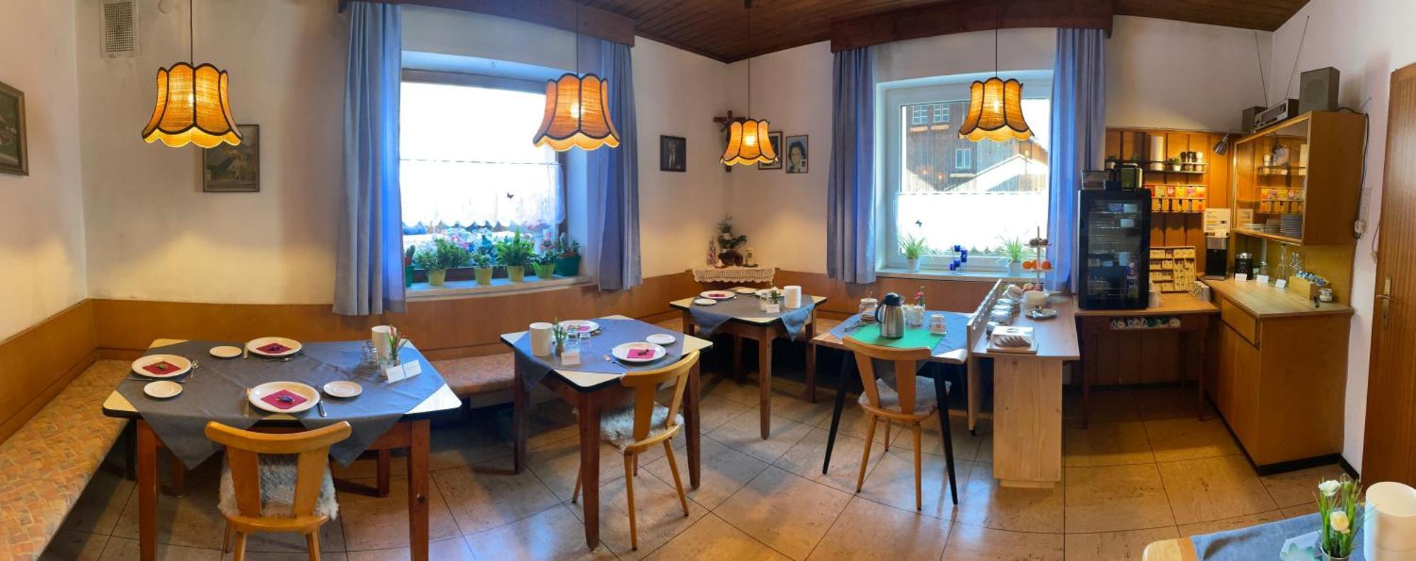 Haus Gruenstein * Biberwier