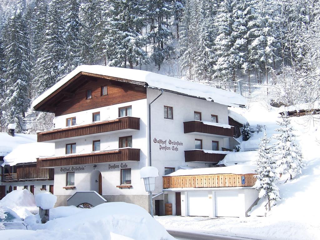 Haus Gruenstein Séjour chez l'habitant Biberwier