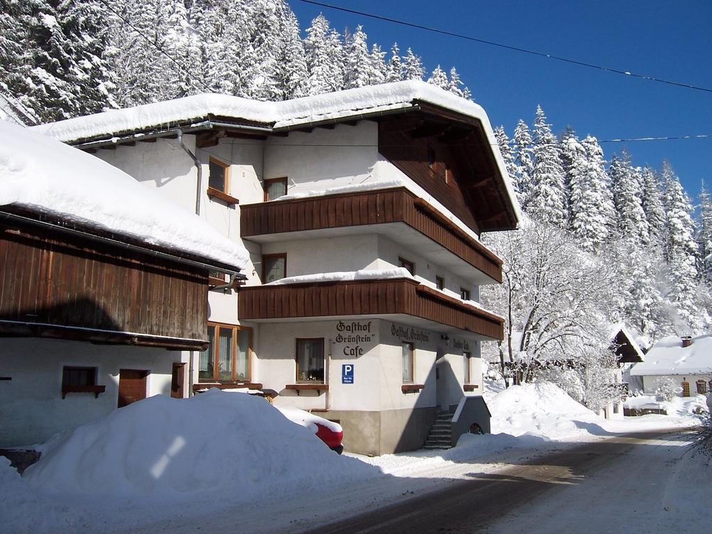 Haus Gruenstein Biberwier